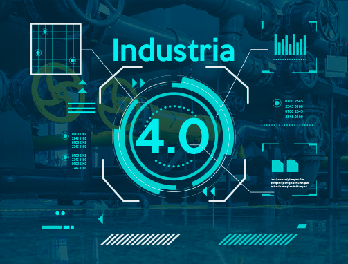Indústria 5.0: colaboração entre humanos e robôs