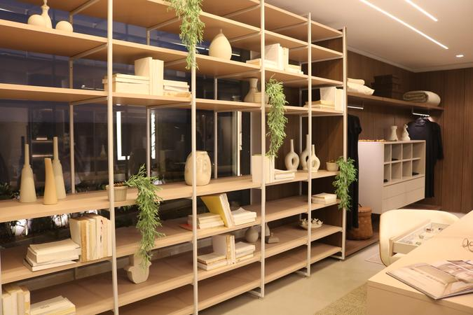 Com a inauguração da New Móveis, o consumidor mogiano terá a opção de móveis versáteis e adaptáveis ao seu espaço | Divulgação