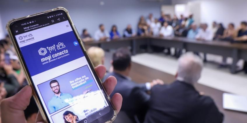 Mogi Conecta tem 1082 vagas de emprego; veja a lista
