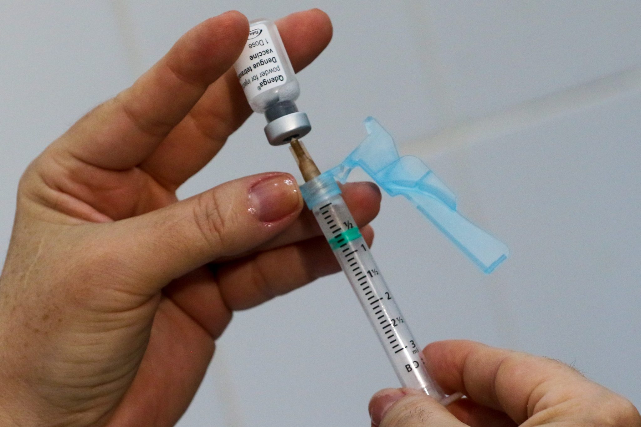 Alto Tietê inicia vacinação contra dengue na próxima semana