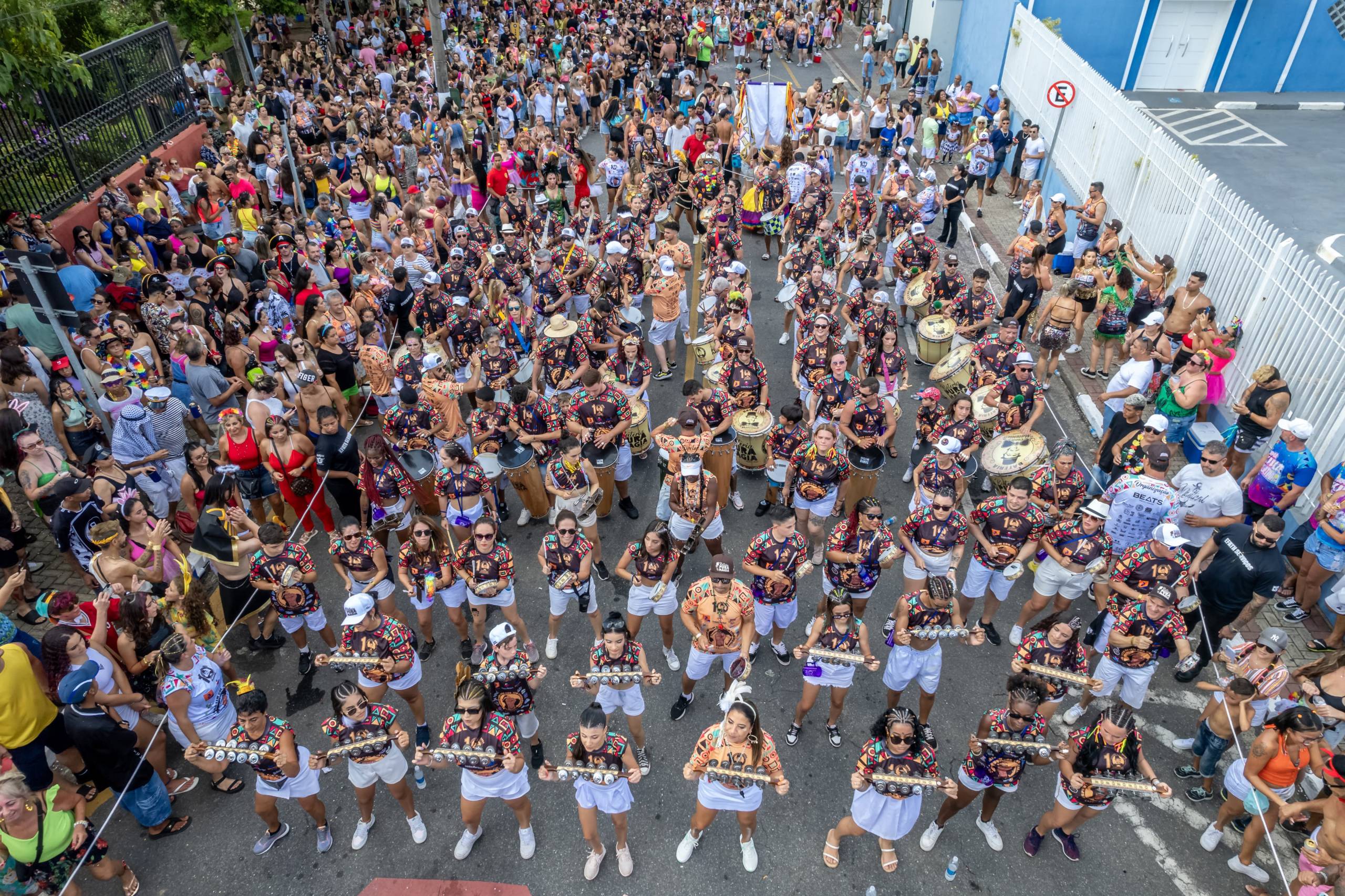 Prefeitura de Guararema divulga regras do Carnaval 2024