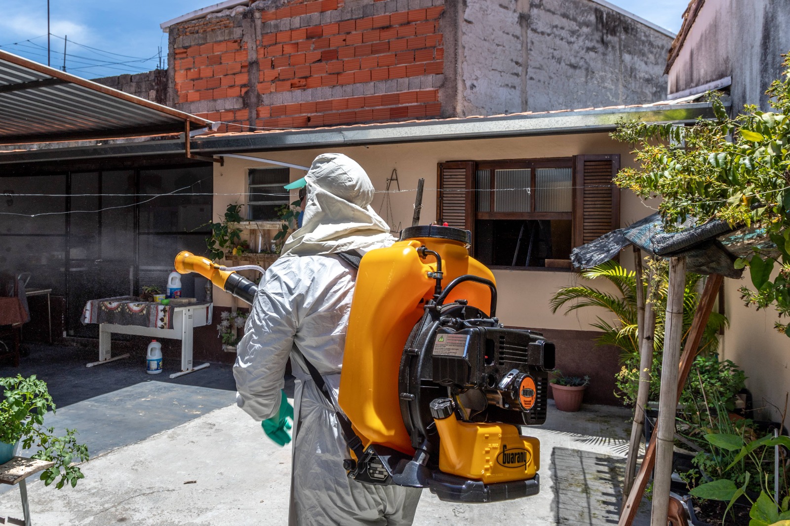 Guararema decreta situação de emergência com alta de casos de dengue