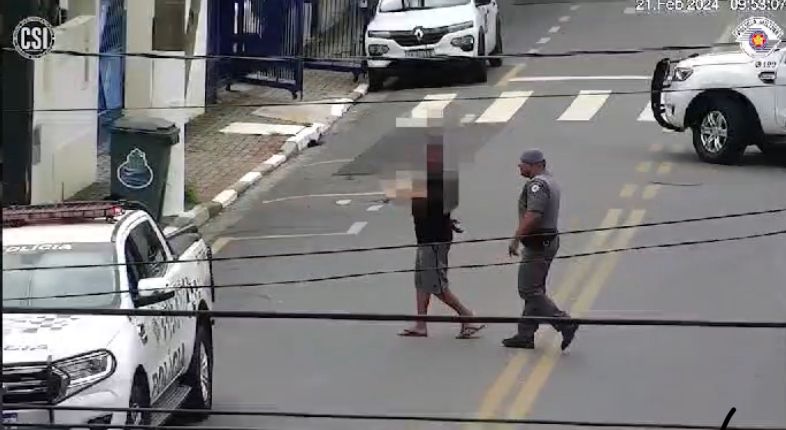 Homem procurado por crime ambiental é preso pela PM em Guararema