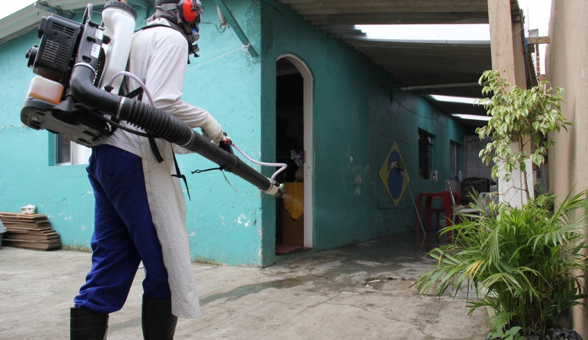 Mogi registra mais de 500 casos de dengue em 2024