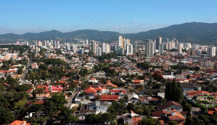 Uso e ocupação do solo