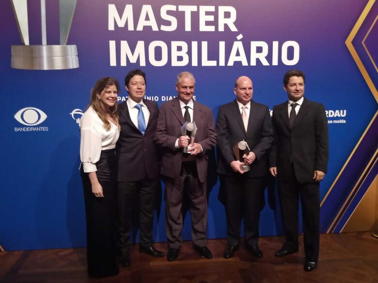 Loteamento de Mogi recebe o Prêmio Master Imobiliário
