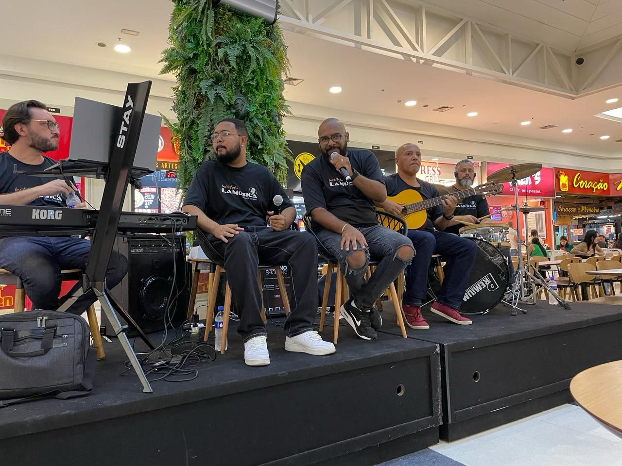 Semana do Consumidor, feira de variedades e música agitam Suzano Shopping