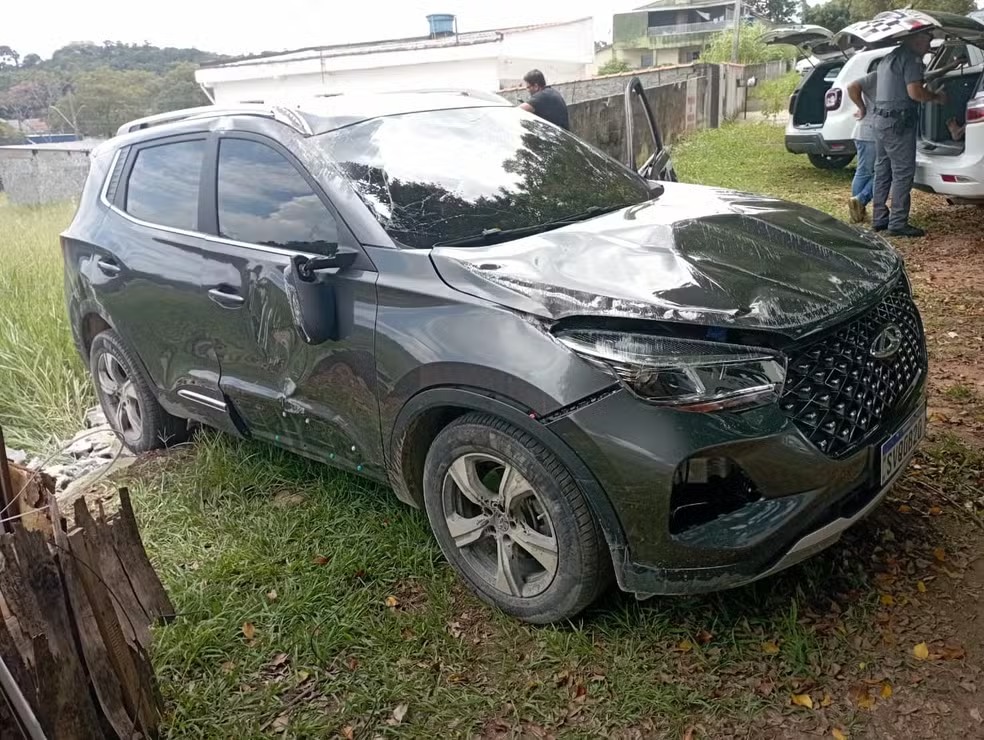 Depois de passar noite em cativeiro, empresária é libertada em Santa Isabel