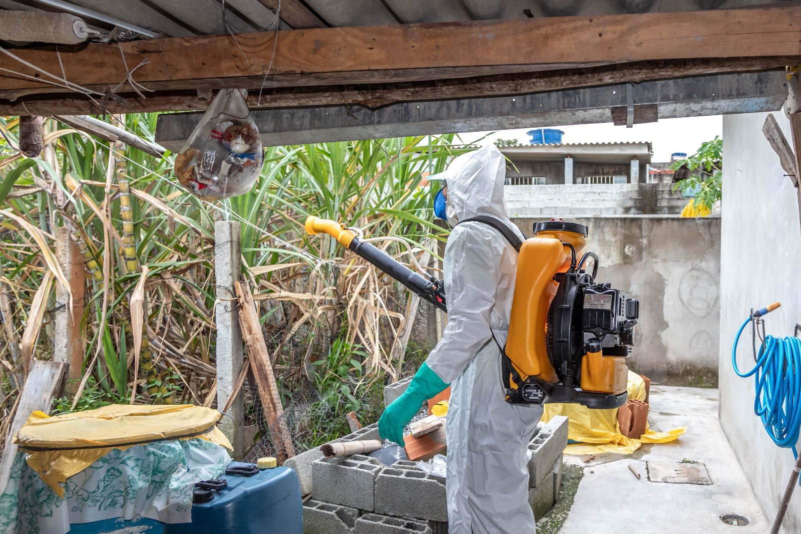 Guararema enfrenta epidemia de dengue, aponta levantamento do Estado