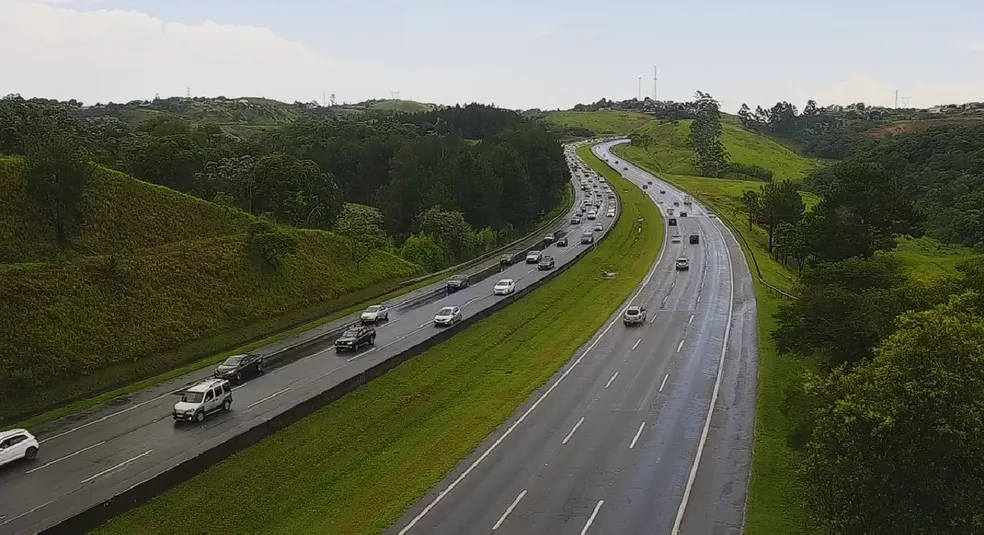 Rodovia Ayrton Senna terá obras de melhorias no pavimento entre os dias 15 e 21 de julho