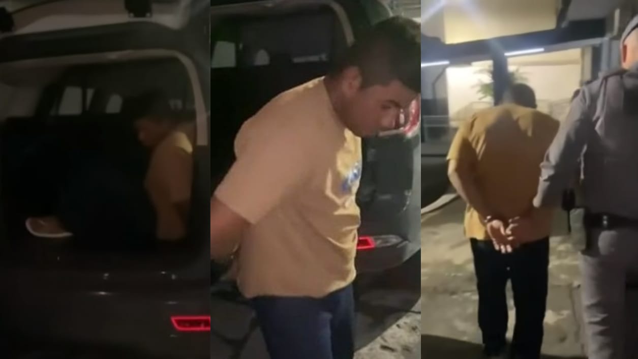 Homem que fugiu de presídio de segurança máxima na Paraíba é detido em Itaquá