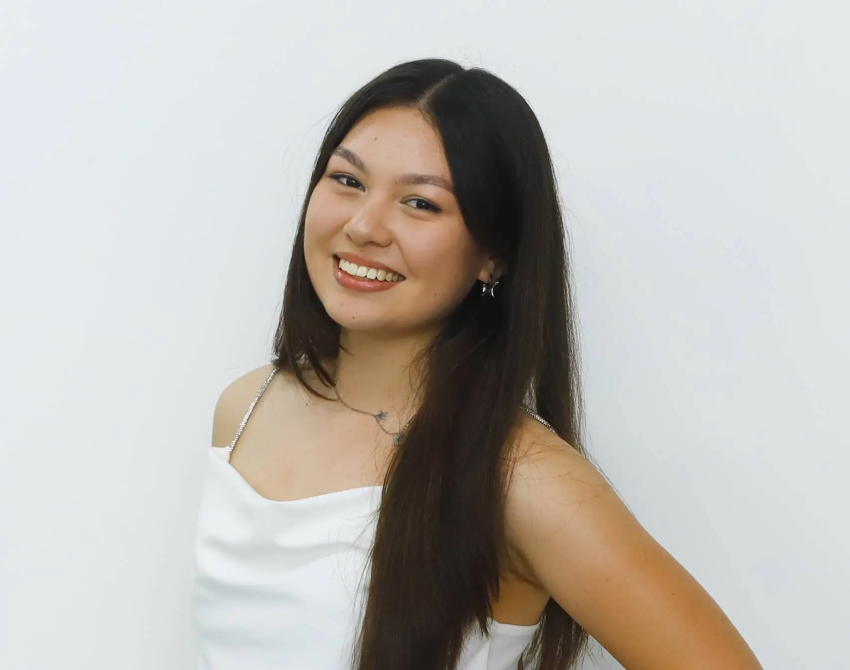 Lívia quer representar a cultura japonesa como Miss Akimatsuri