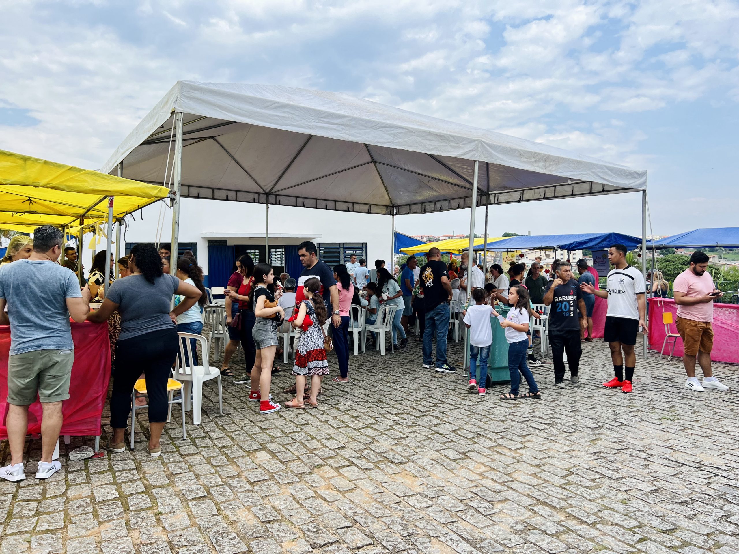 ‘Dia Batista de Ação Social’ de 2024 ocorre neste sábado (6), no Lar Batista de Mogi das Cruzes