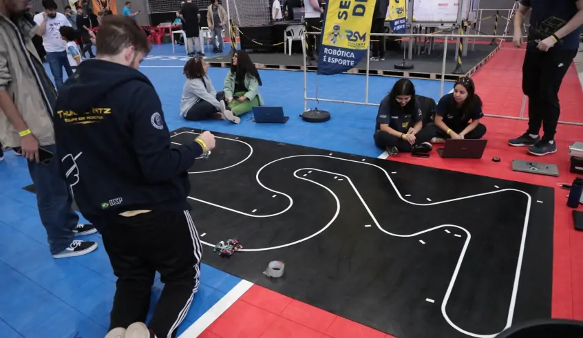 Mogi das Cruzes sedia campeonato internacional de robótica a partir deste sábado (27)