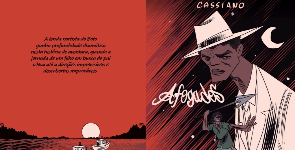 Artista ferrazense lança HQ inspirada em experiências pessoais