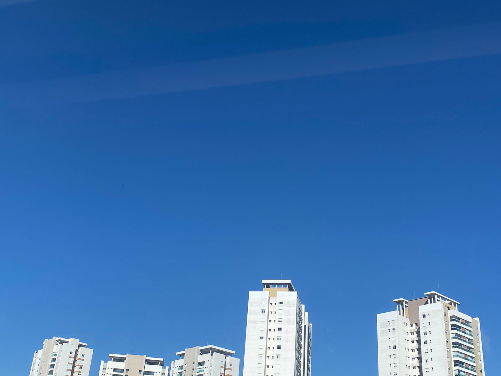 Frente fria enfraquece e temperaturas voltam a subir em Mogi; veja como ficará o tempo