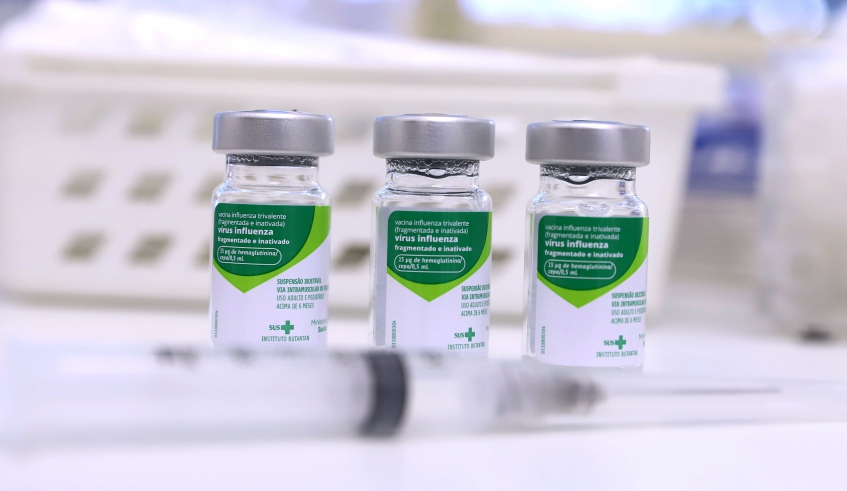 Mogi amplia campanha de vacinação e libera imunizante contra a gripe para toda a população