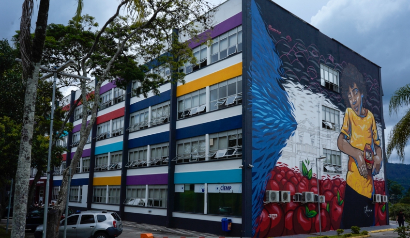 Exposição “Cores da Fé” é atração em Mogi no mês de maio