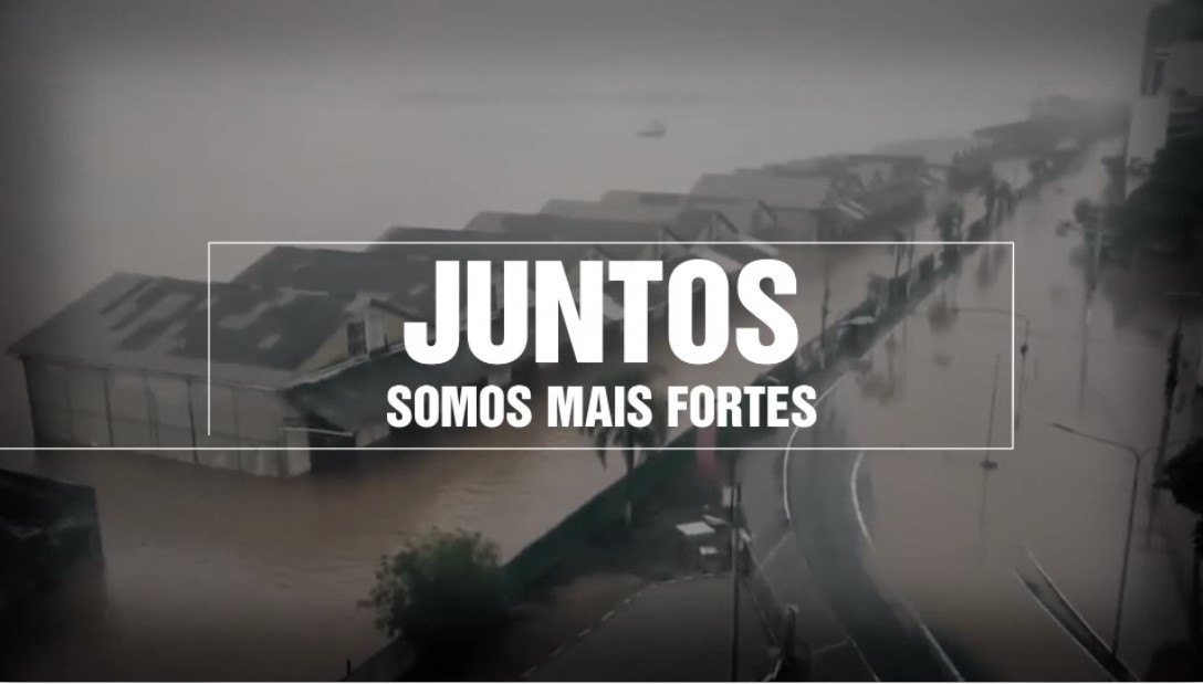 TV Diário se mobiliza para ajudar famílias no Rio Grande do Sul