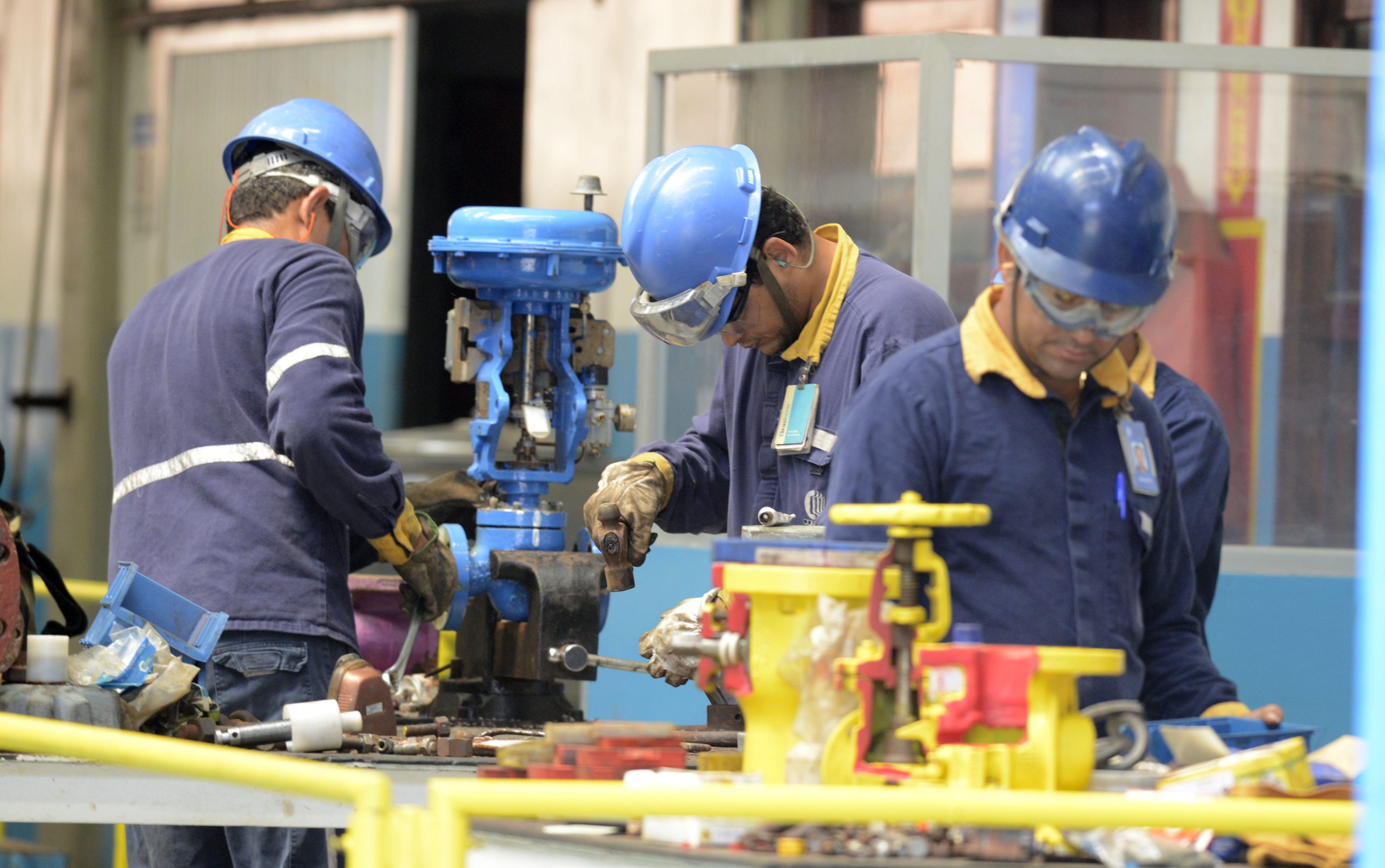 Setor industrial do Alto Tietê fatura US$ 361 mi em exportações em quatro meses