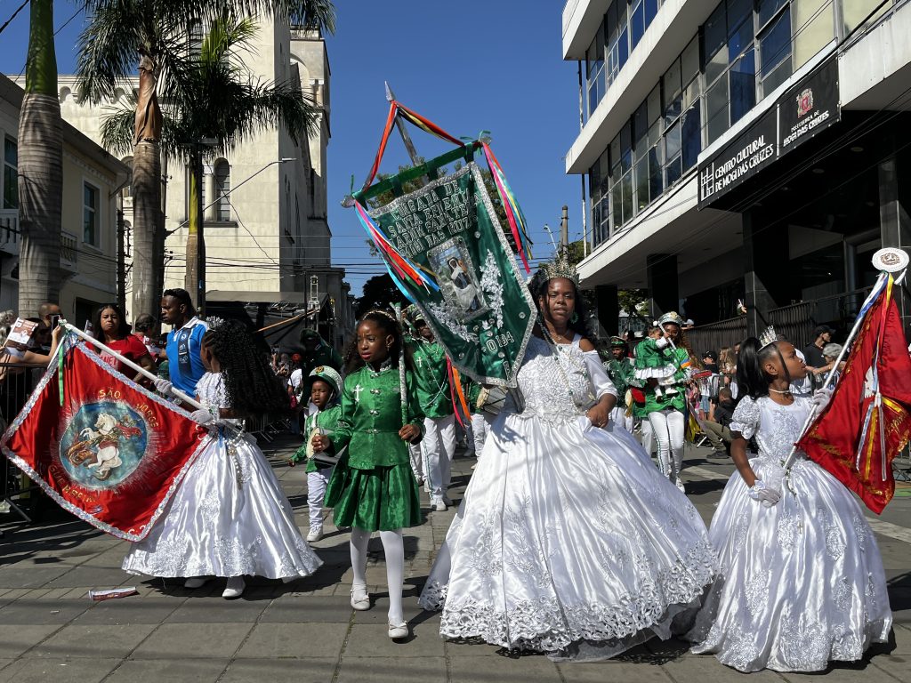 Congadas em 2024 | Vitor Gianluca