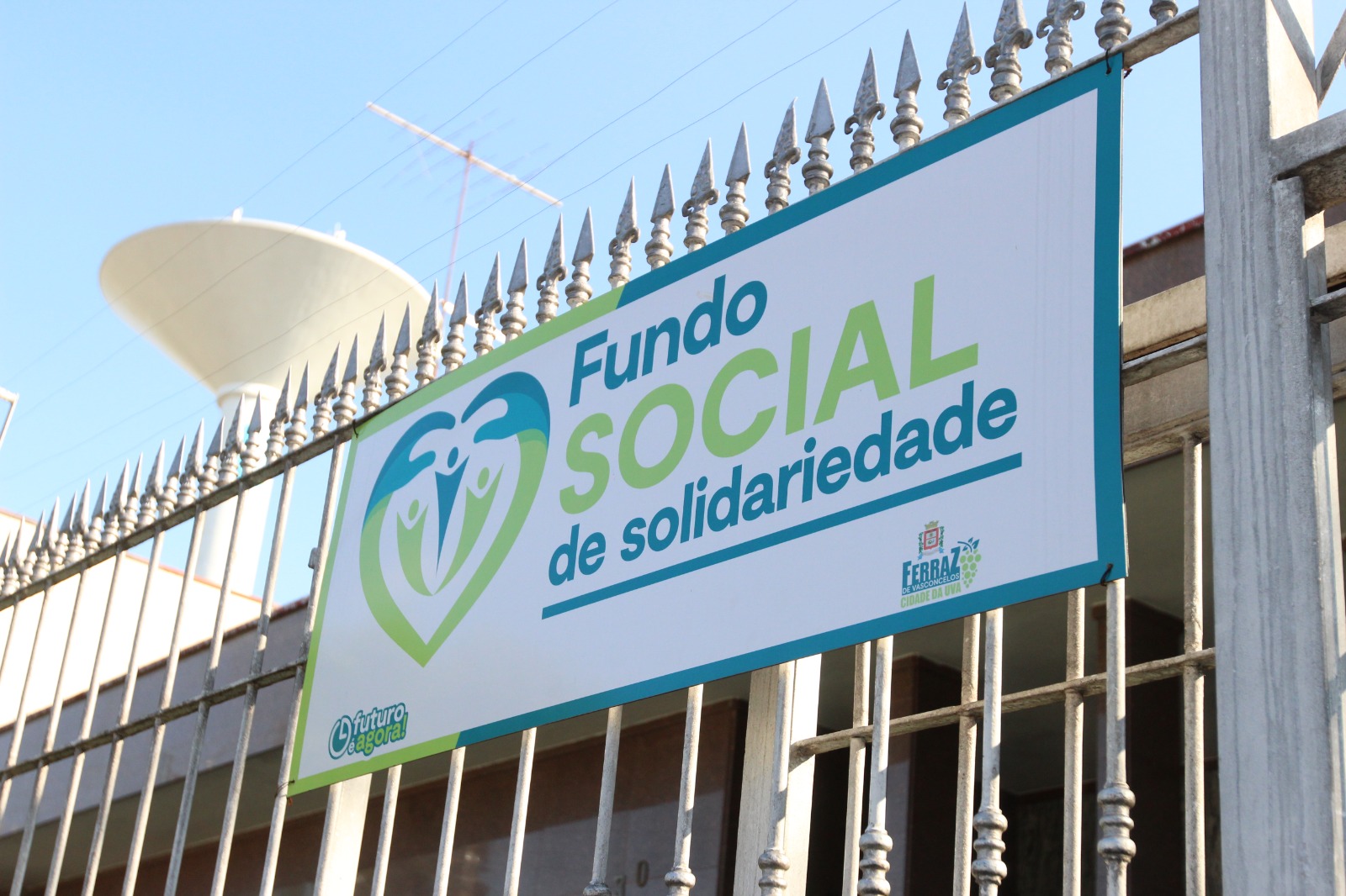 Prefeitura de Ferraz inicia arrecadação para ajudar vítimas do RS