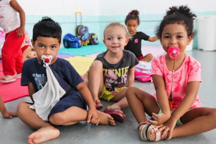 Inscrições para creches municipais de Ferraz vão até amanhã