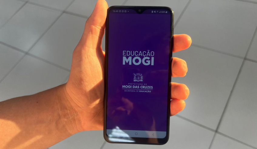 Mogi realiza mudanças no aplicativo Educa+Mogi e facilita o acesso