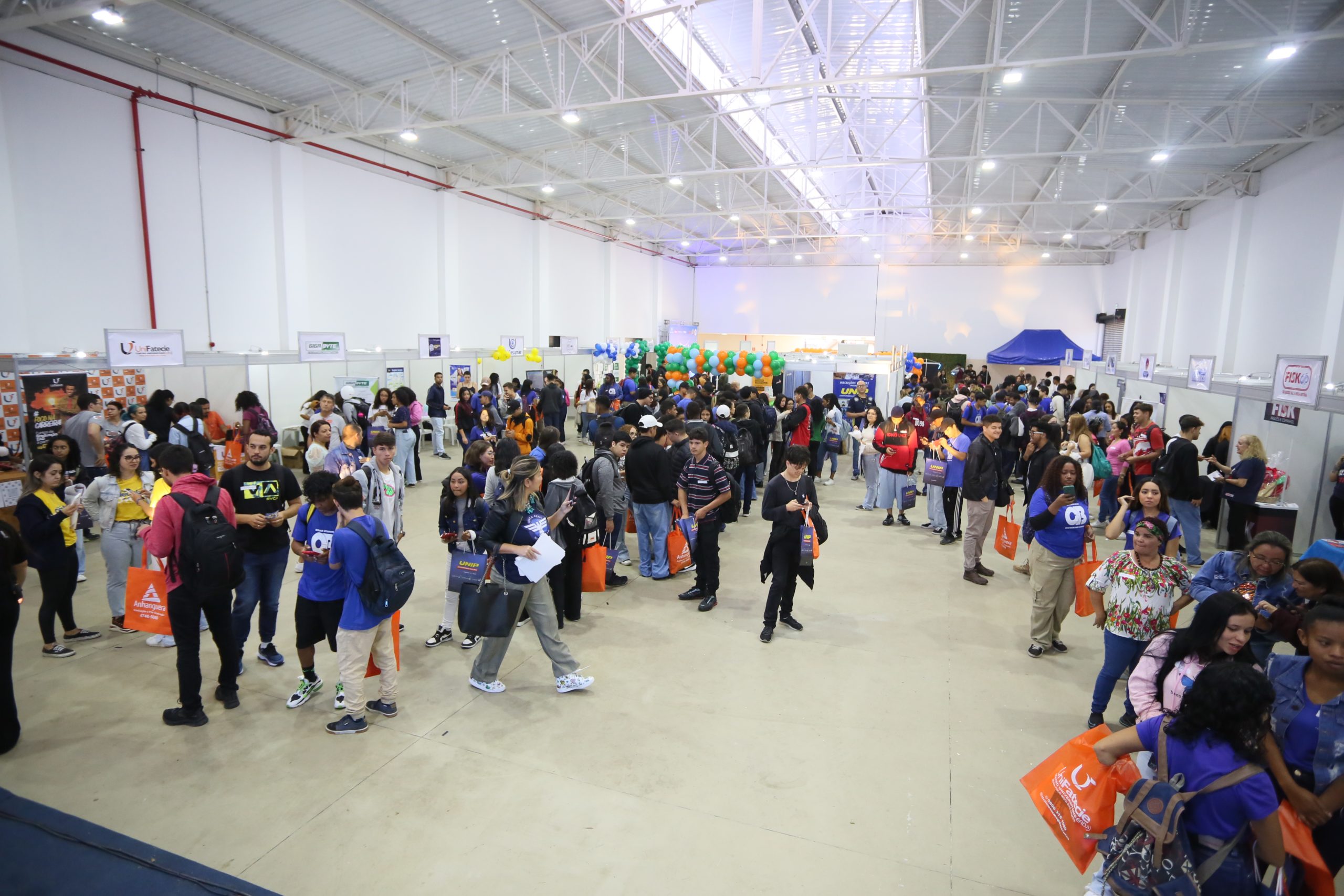 Feira Decola Jovem acontece nesta quinta-feira (20) em Mogi