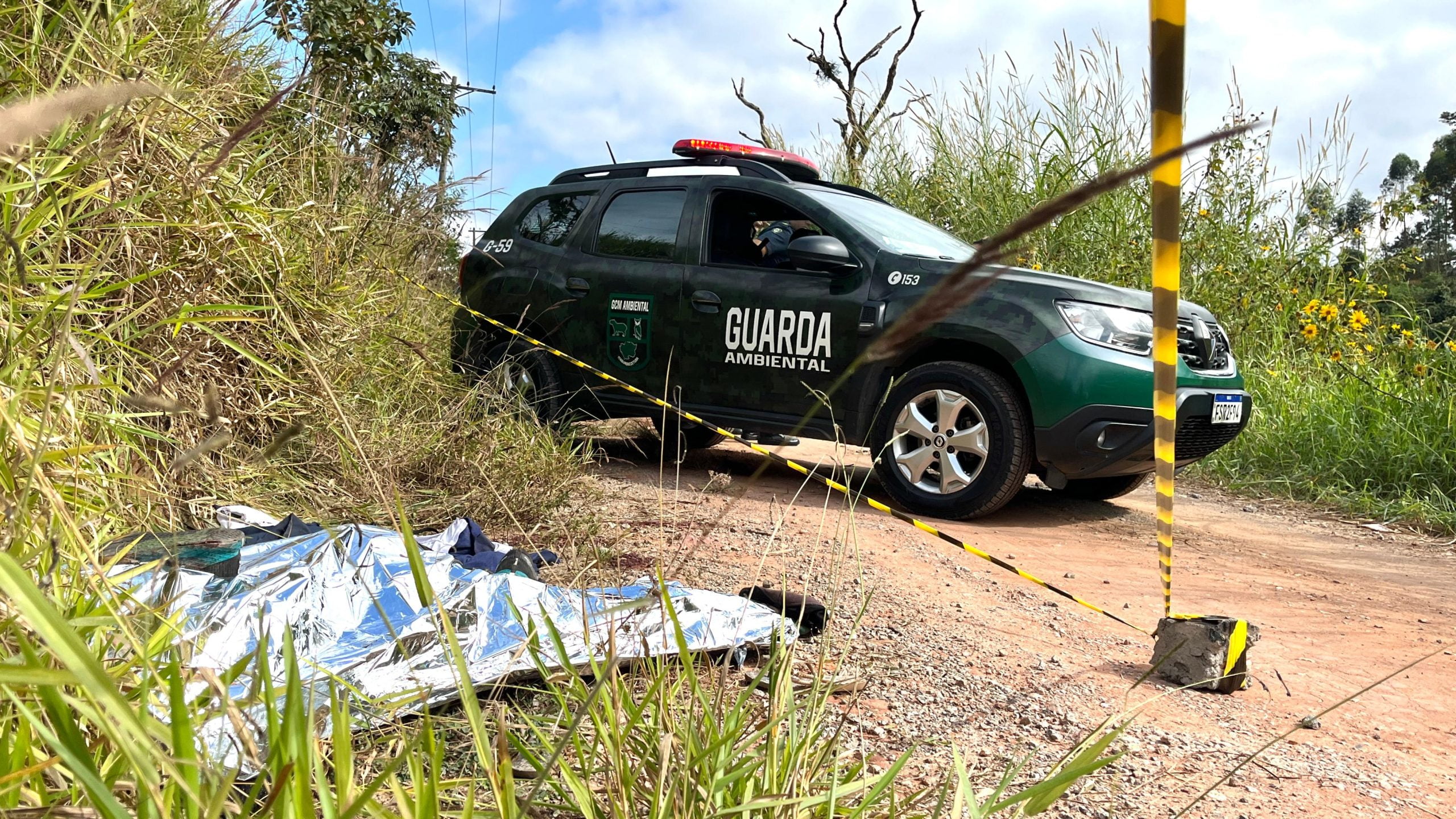 Corpo de mulher vítima do 'tribunal do crime' de Guarulhos é encontrado em Itaquaquecetuba