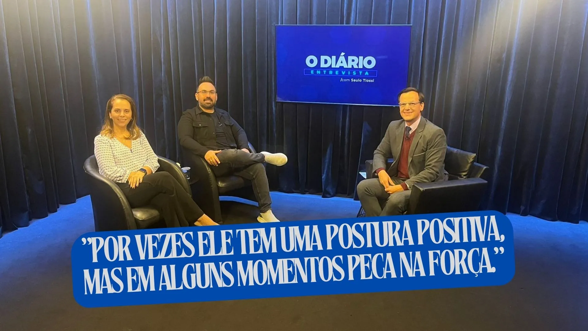 Veja como Rodrigo Valverde está nas redes sociais, segundo especialistas