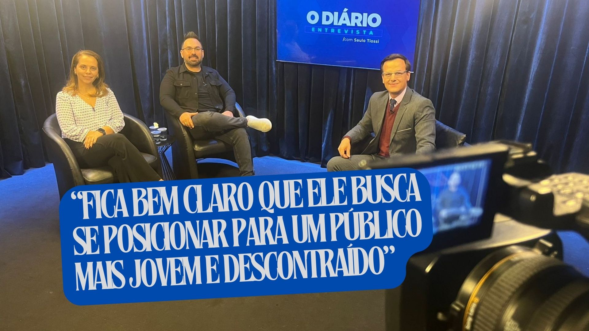 Especialistas analisam o prefeito Caio Cunha nas redes sociais