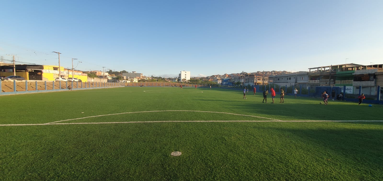 ‘Arena Kemel’, em Poá, será aberta para a população neste domingo
