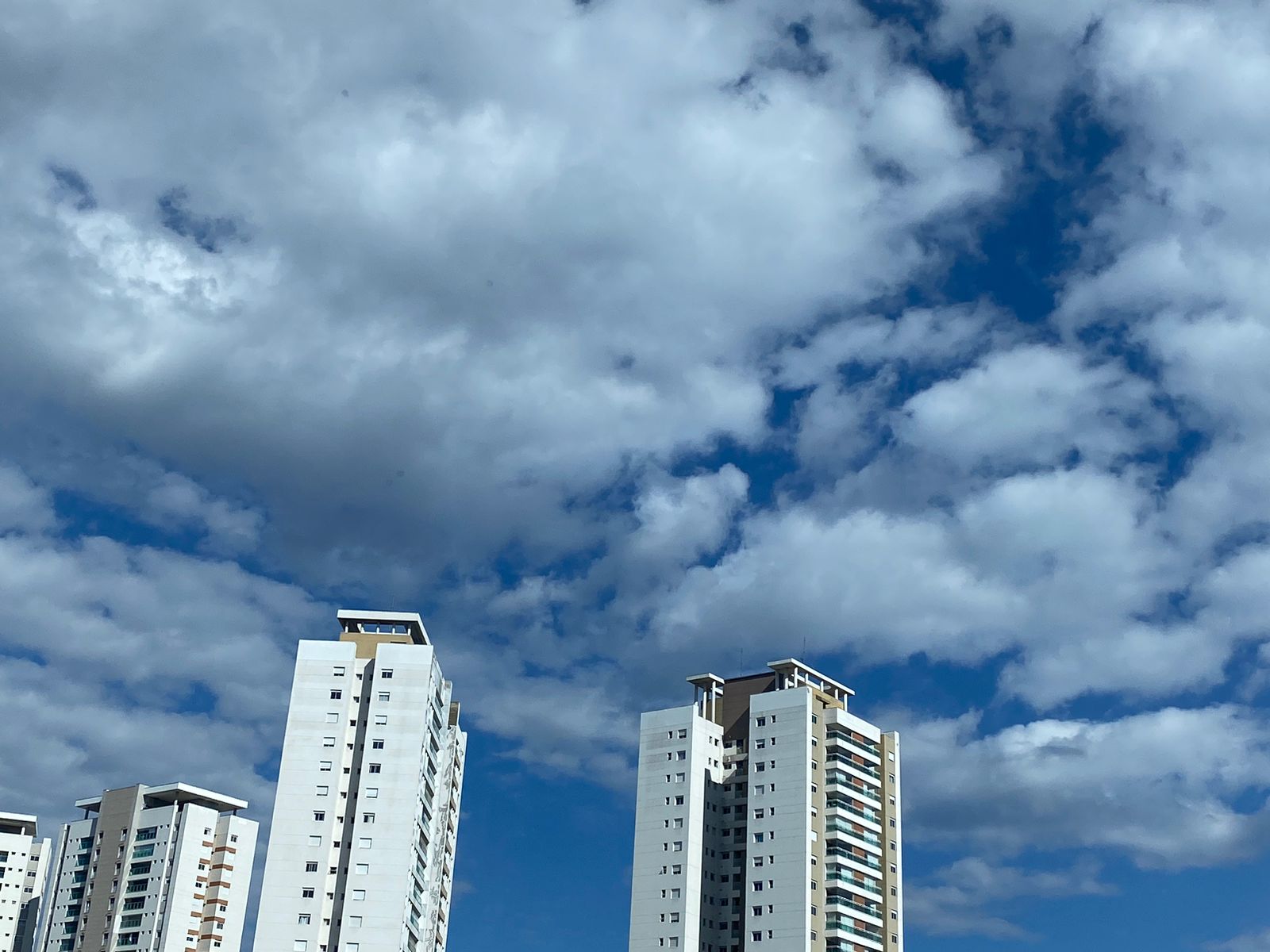 Meteorologia aponta para semana de dias nublados em Mogi das Cruzes; veja previsão