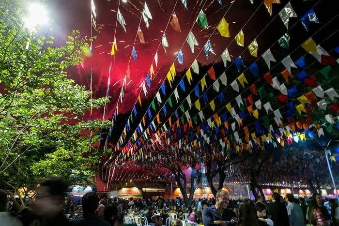 Confira as festas juninas para aproveitar neste domingo em Mogi