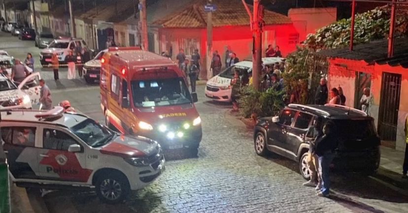 Homem morre após confronto com a polícia em Mogi das Cruzes