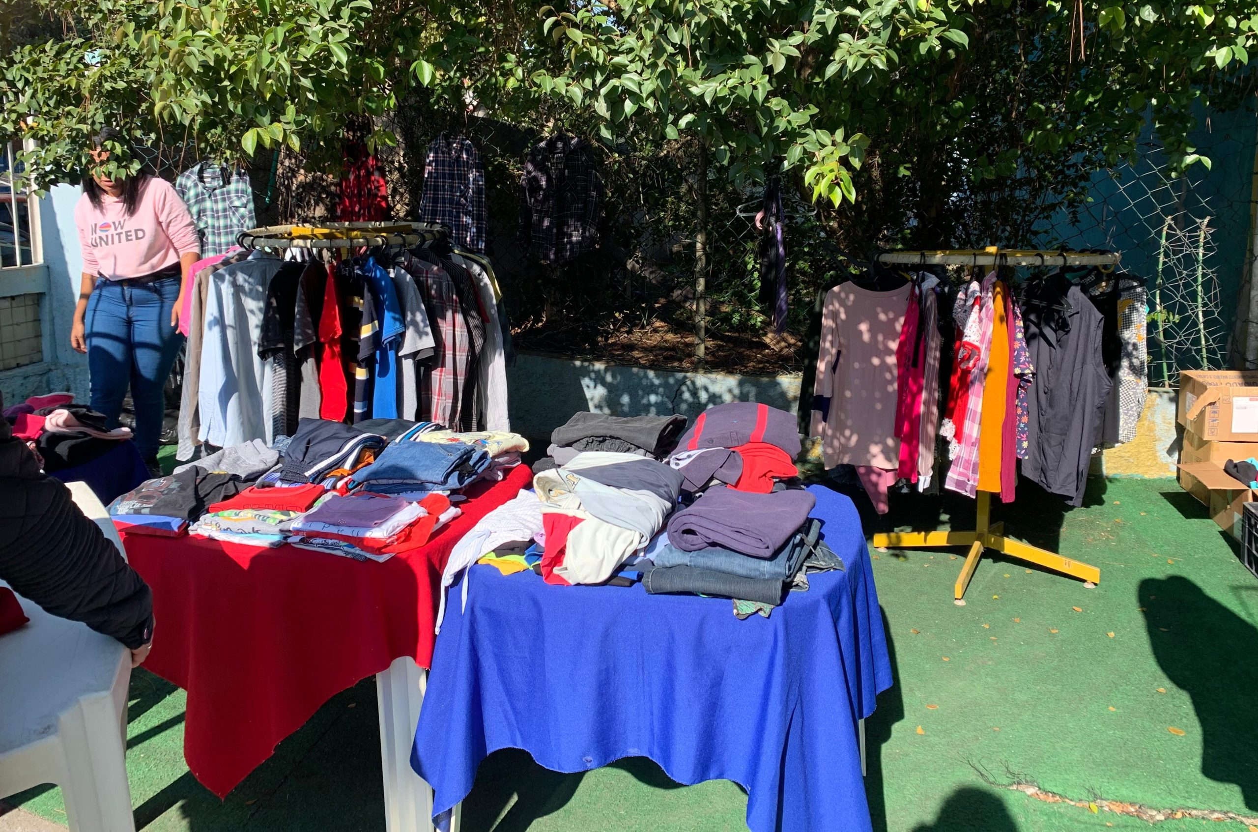 Fundo Social de Poá realiza Bazar Solidário nos dias 18 e 19
