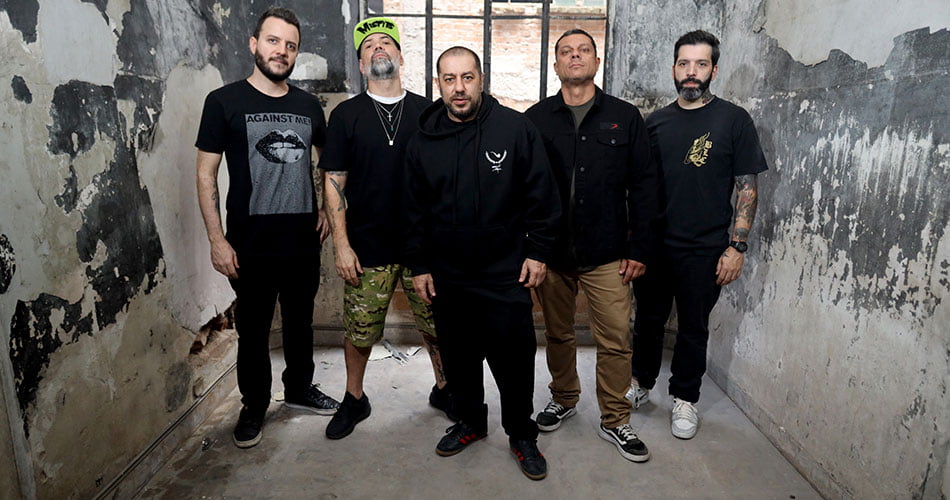 CPM 22 realizará show gratuito em Ferraz de Vasconcelos