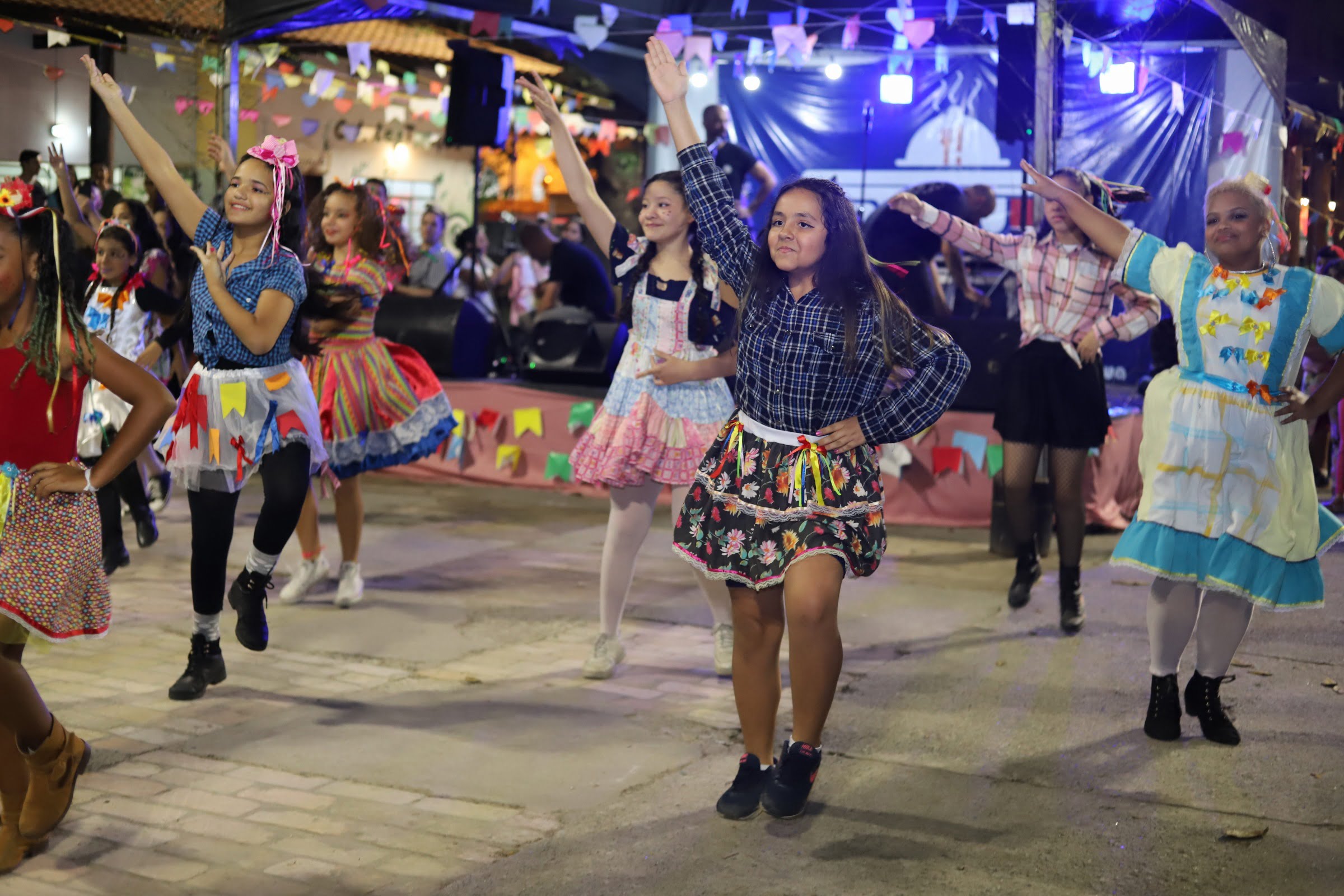 Tradicional Festa Junina de Poá começa nesta sexta-feira (14)