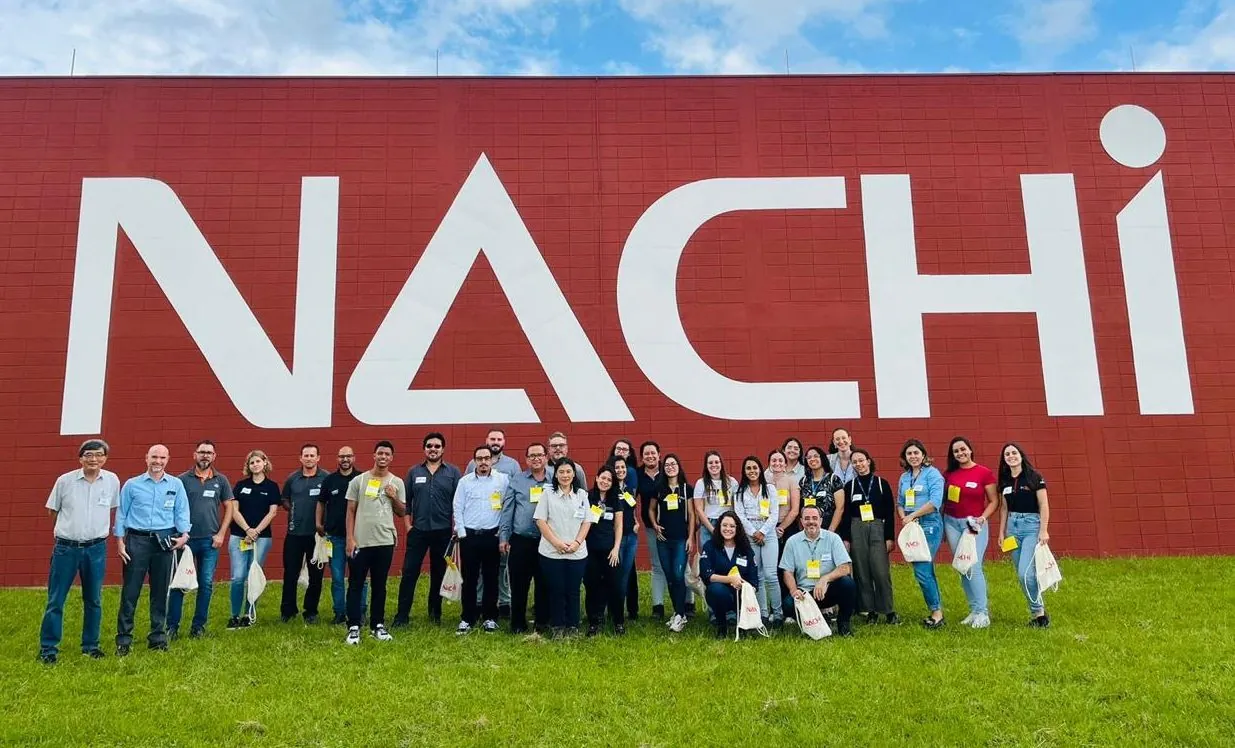 Nachi Brasil integra grupo de empresas do Alto Tietê em prol de políticas sustentáveis