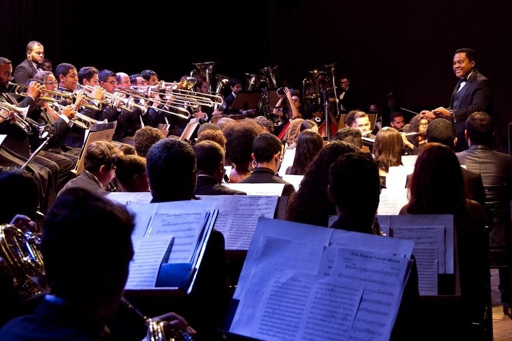 Banda Sinfônica de Mogi tem agenda especial de concertos neste final de semana