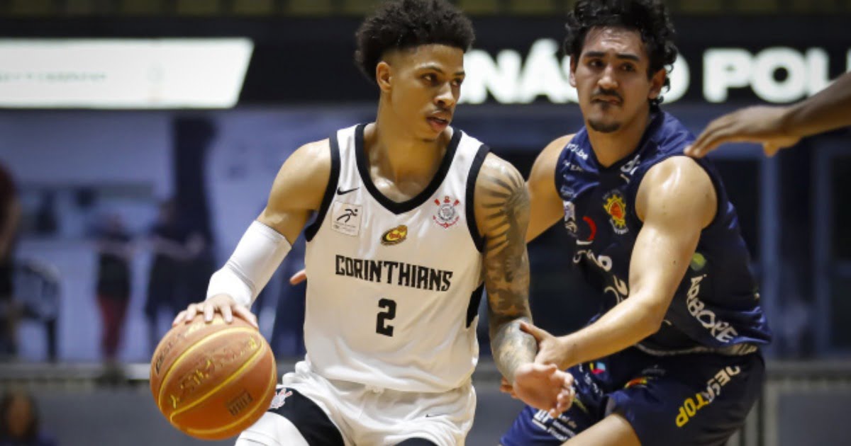 Mogi Basquete anuncia o armador Gabriel Campos para a temporada 2024/25