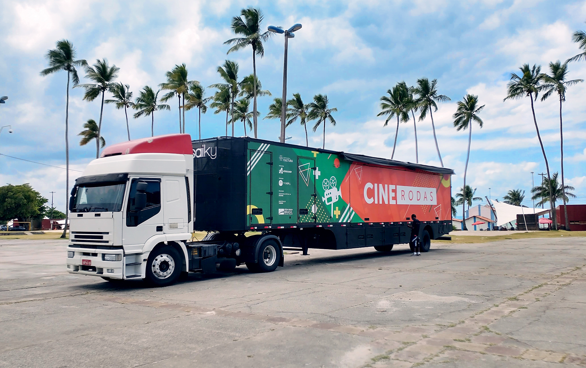 Biritiba Mirim recebe festival de cinema e arte