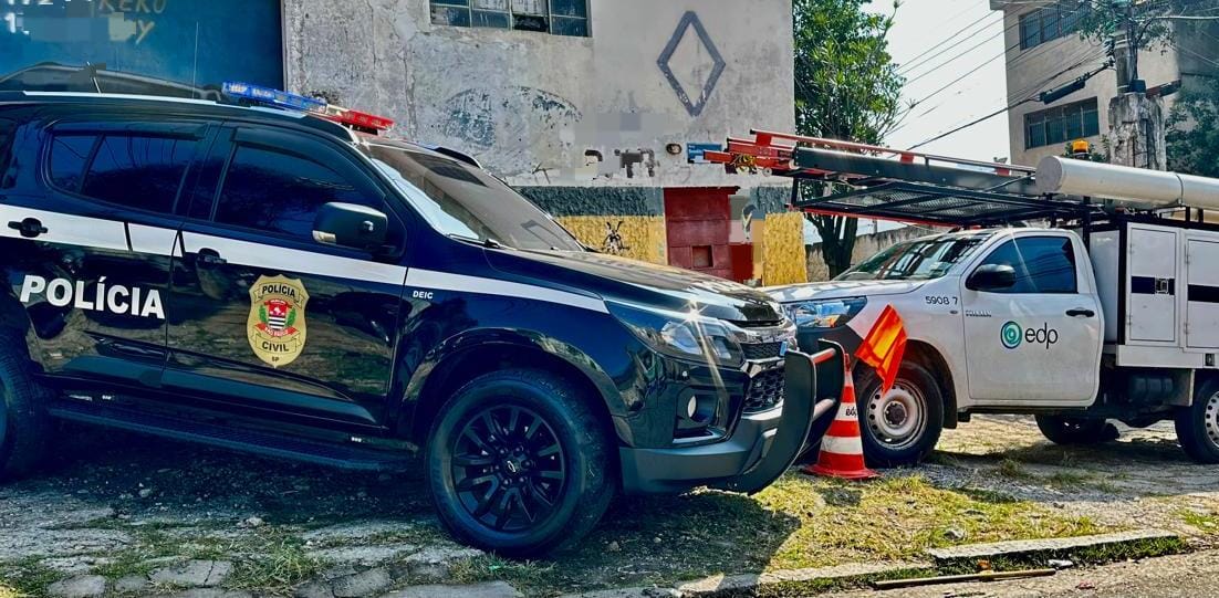 Operação policial flagra furto de energia em fábrica de Ferraz; prejuízo ultrapassa R$ 30 mil