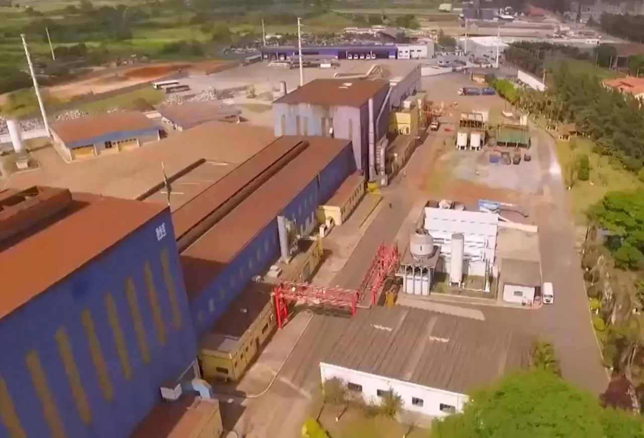 Höganäs celebra 25 anos em Mogi trabalhando com segurança, ESG e desenvolvimento humano