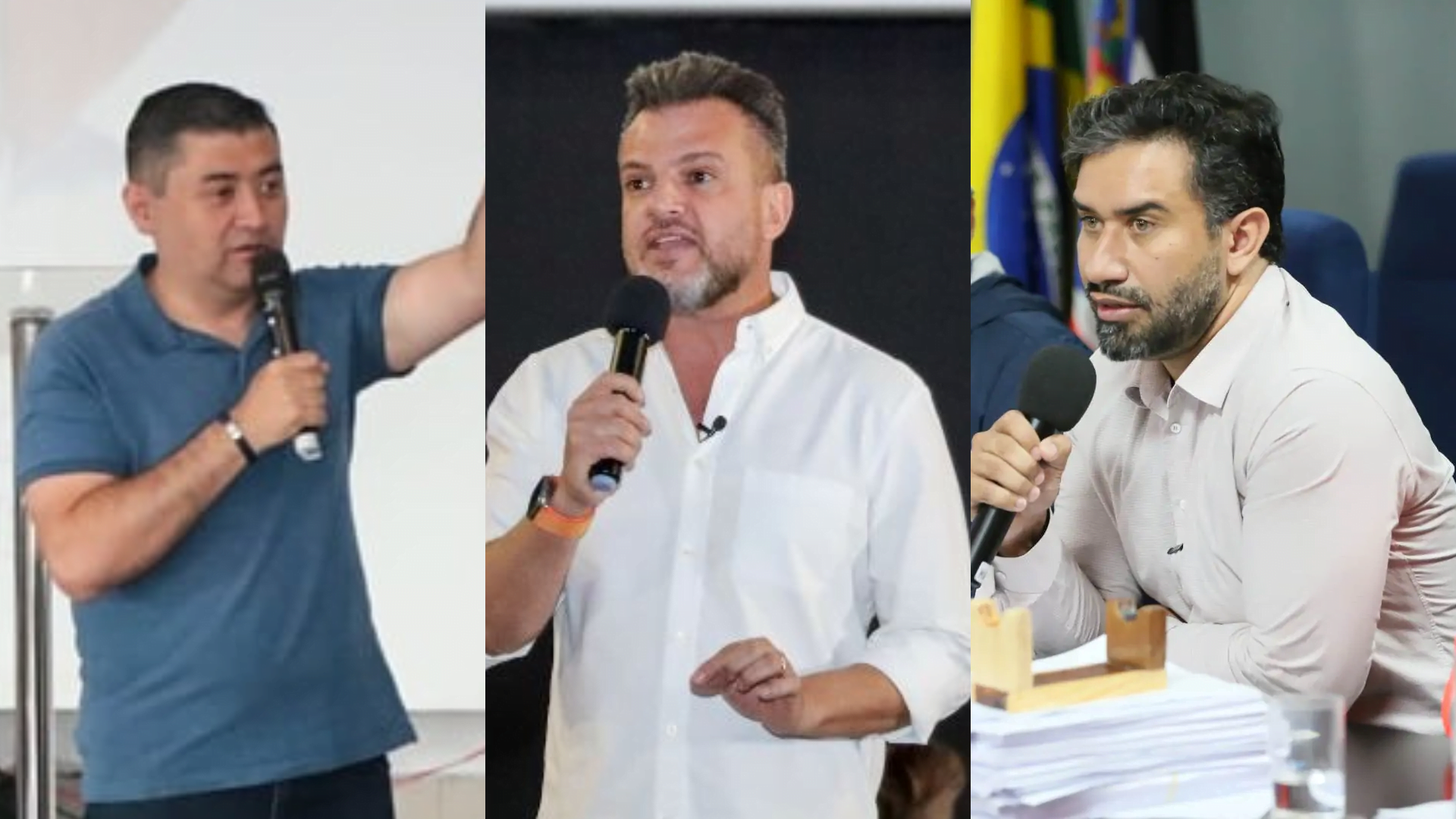 Prefeitos do Alto Tietê condenam atentado contra Trump nas redes sociais