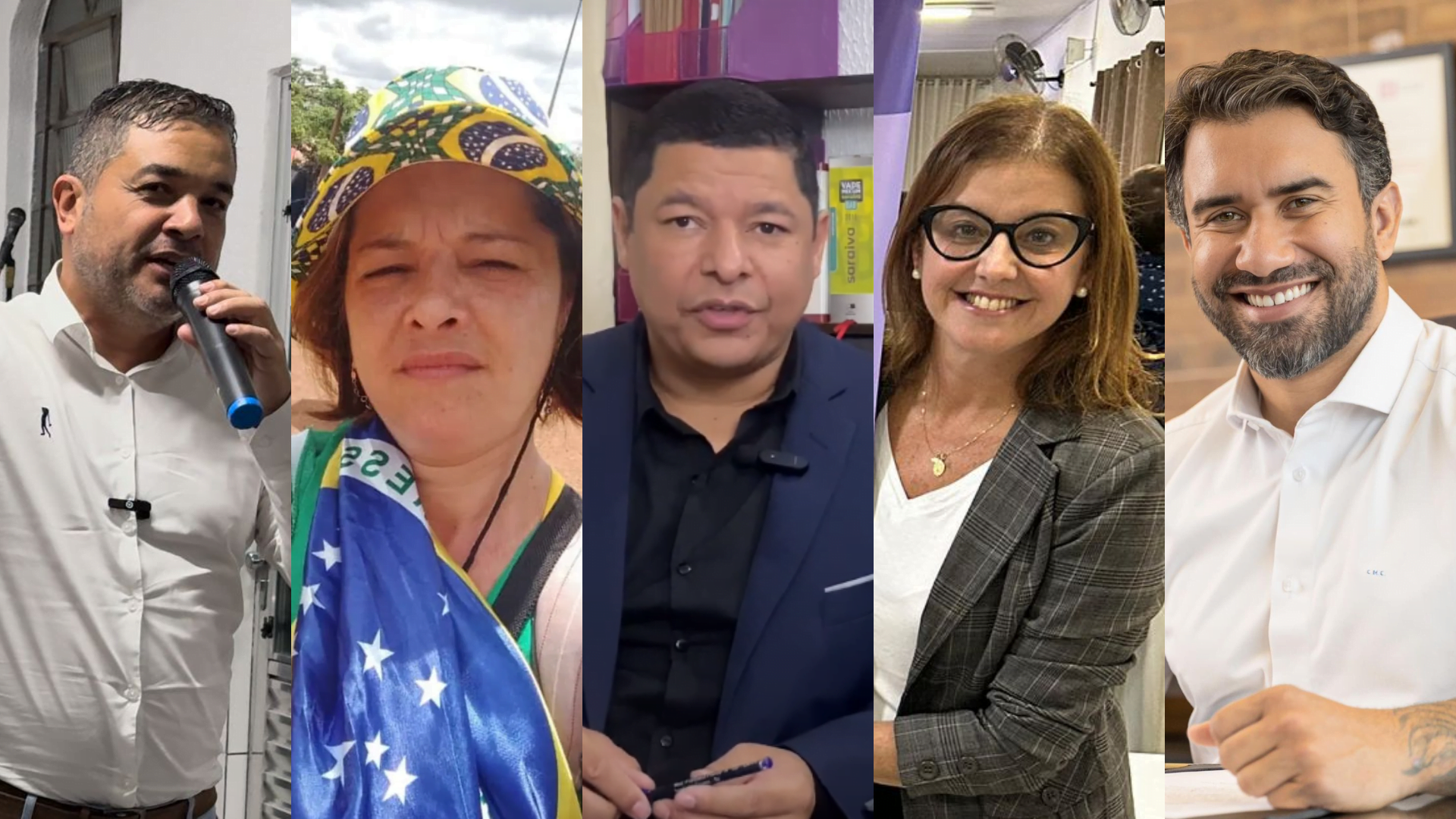 Mogi começa a oficializar os candidatos a prefeito neste sábado; veja todas as datas