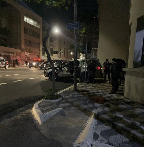 MP e PM realizam operação contra quadrilha de golpistas digitais em Suzano e outras cidades