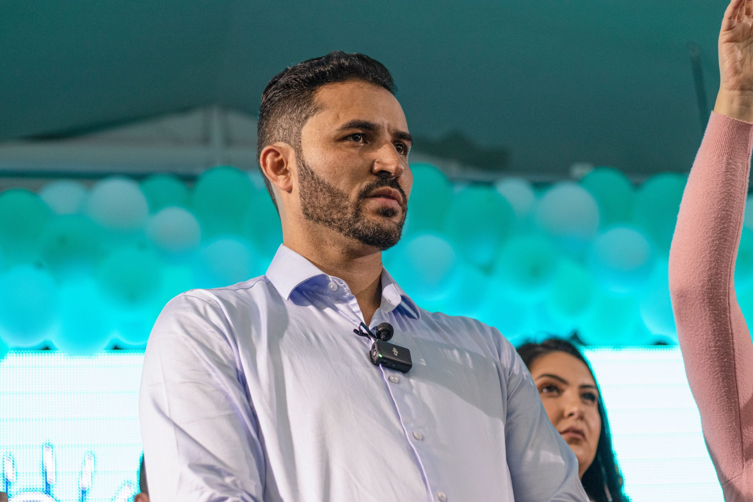 Diogo Pernoca confirma candidatura a prefeito de Poá pelo Podemos