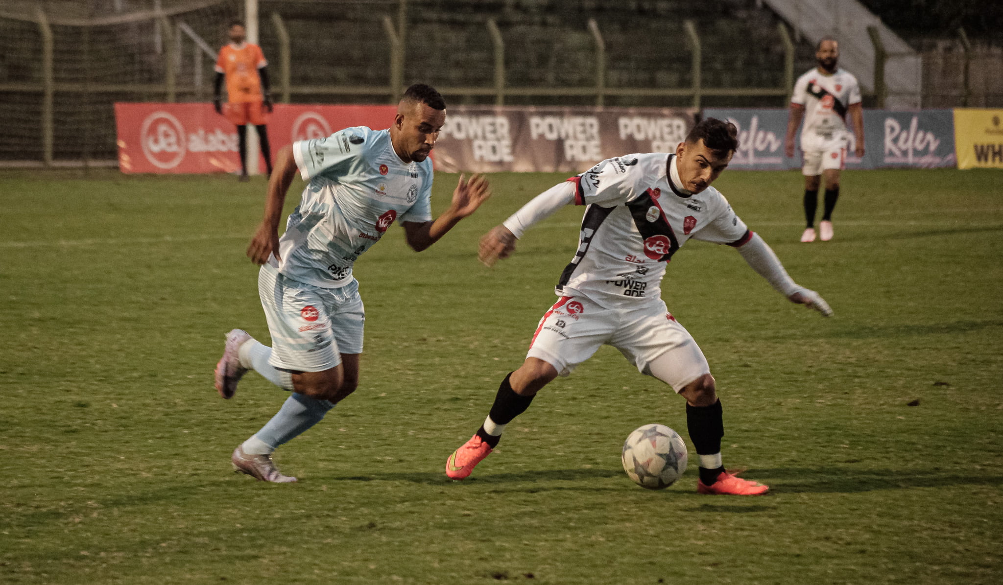 Villa Rica supera Vila da Sorte e é finalista da Copa Alabarce